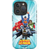 Justice League Team Power Up iPhone 16 Pro Magsafe Impact Case